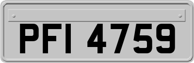 PFI4759