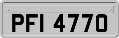 PFI4770