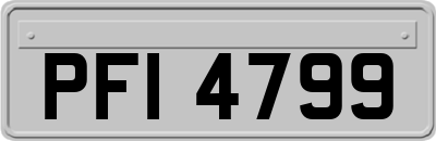 PFI4799