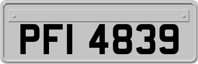 PFI4839