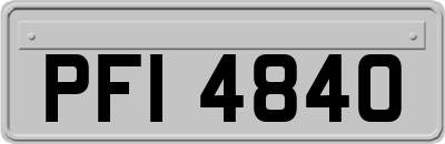 PFI4840