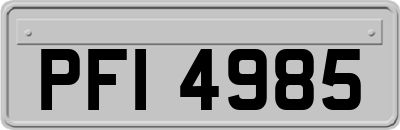PFI4985
