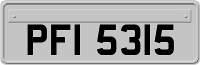 PFI5315