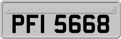 PFI5668