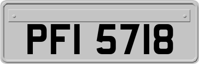 PFI5718