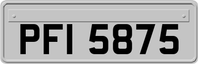 PFI5875