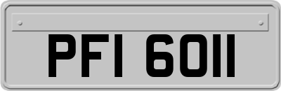 PFI6011