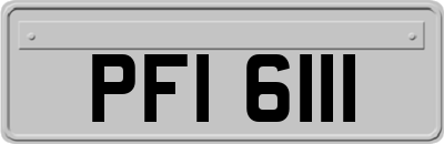 PFI6111