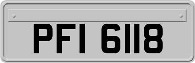 PFI6118