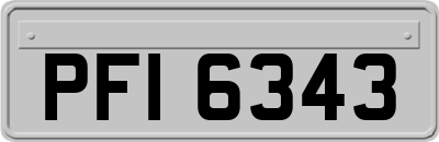 PFI6343