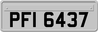 PFI6437