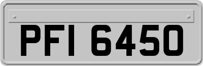 PFI6450
