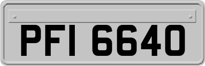 PFI6640