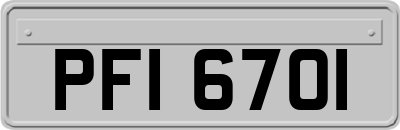 PFI6701