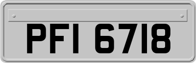 PFI6718
