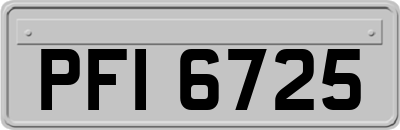 PFI6725