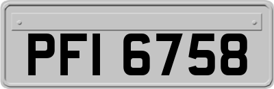 PFI6758