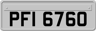 PFI6760