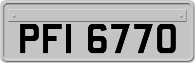 PFI6770