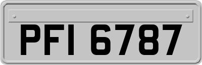 PFI6787