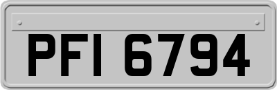 PFI6794