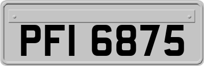 PFI6875