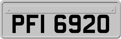 PFI6920