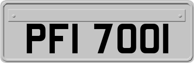PFI7001