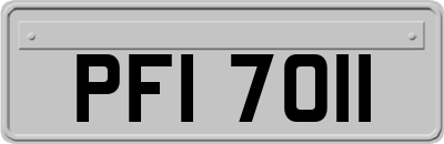 PFI7011