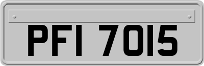 PFI7015