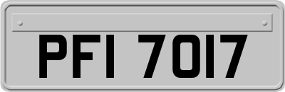 PFI7017