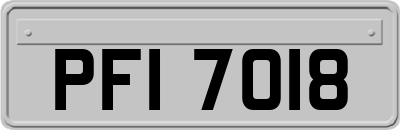 PFI7018