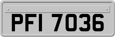 PFI7036