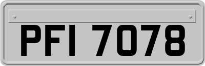 PFI7078