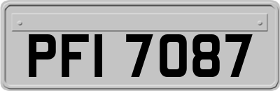 PFI7087