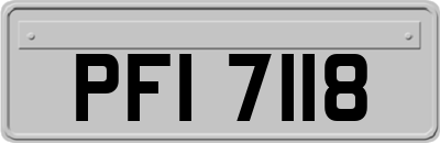 PFI7118