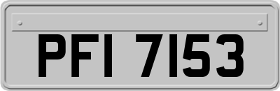 PFI7153