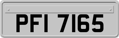 PFI7165