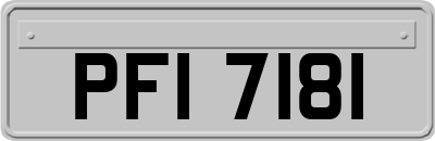 PFI7181