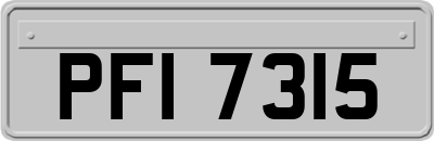 PFI7315