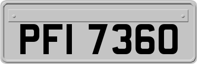 PFI7360
