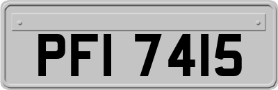 PFI7415
