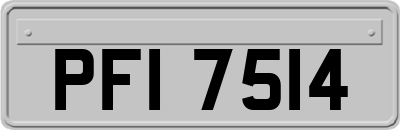 PFI7514