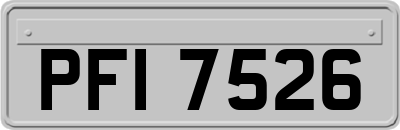 PFI7526