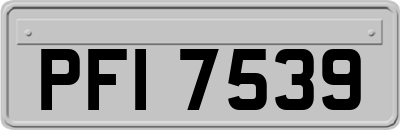 PFI7539