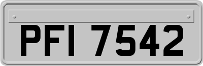 PFI7542