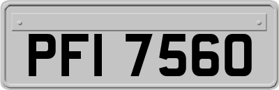 PFI7560