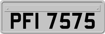 PFI7575