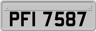 PFI7587