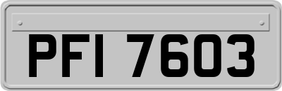 PFI7603